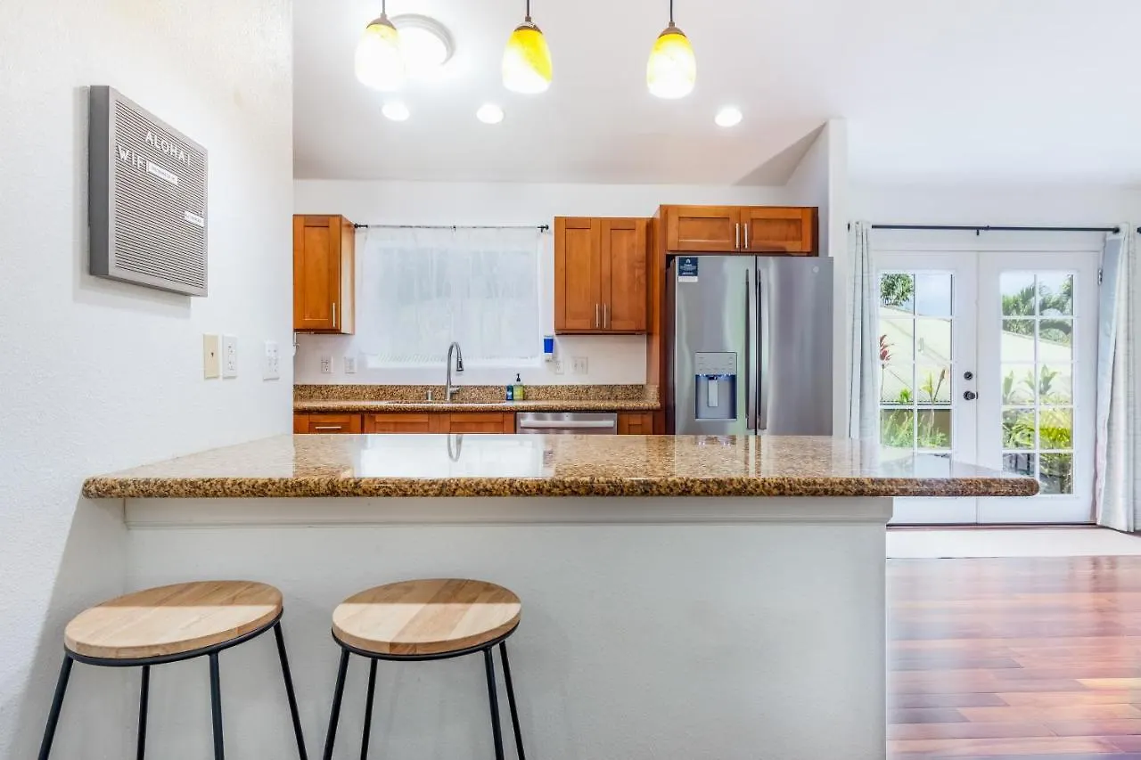 Aloha Valley Shores 31 Plus Day Rental Pahoa