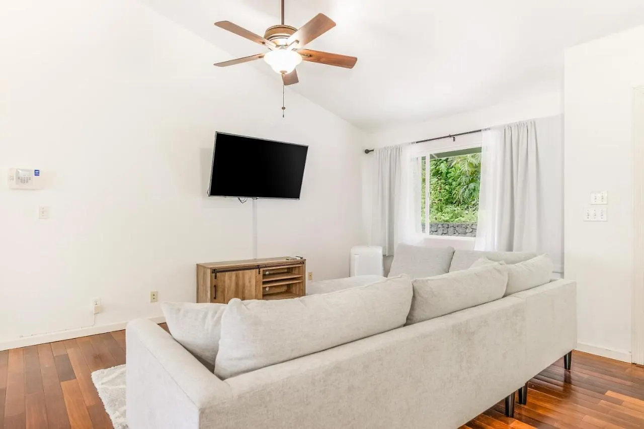 度假居 Aloha Valley Shores 31 Plus Day Rental Pahoa