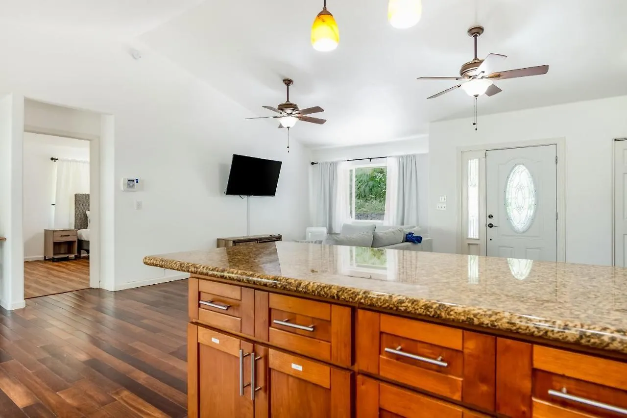 度假居 Aloha Valley Shores 31 Plus Day Rental Pahoa 美国