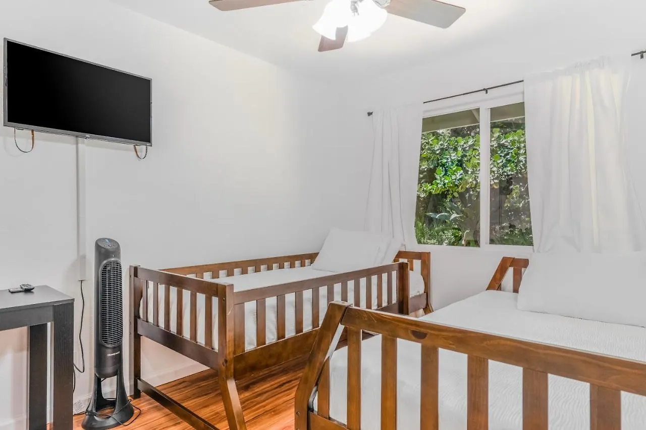 度假居 Aloha Valley Shores 31 Plus Day Rental Pahoa 美国
