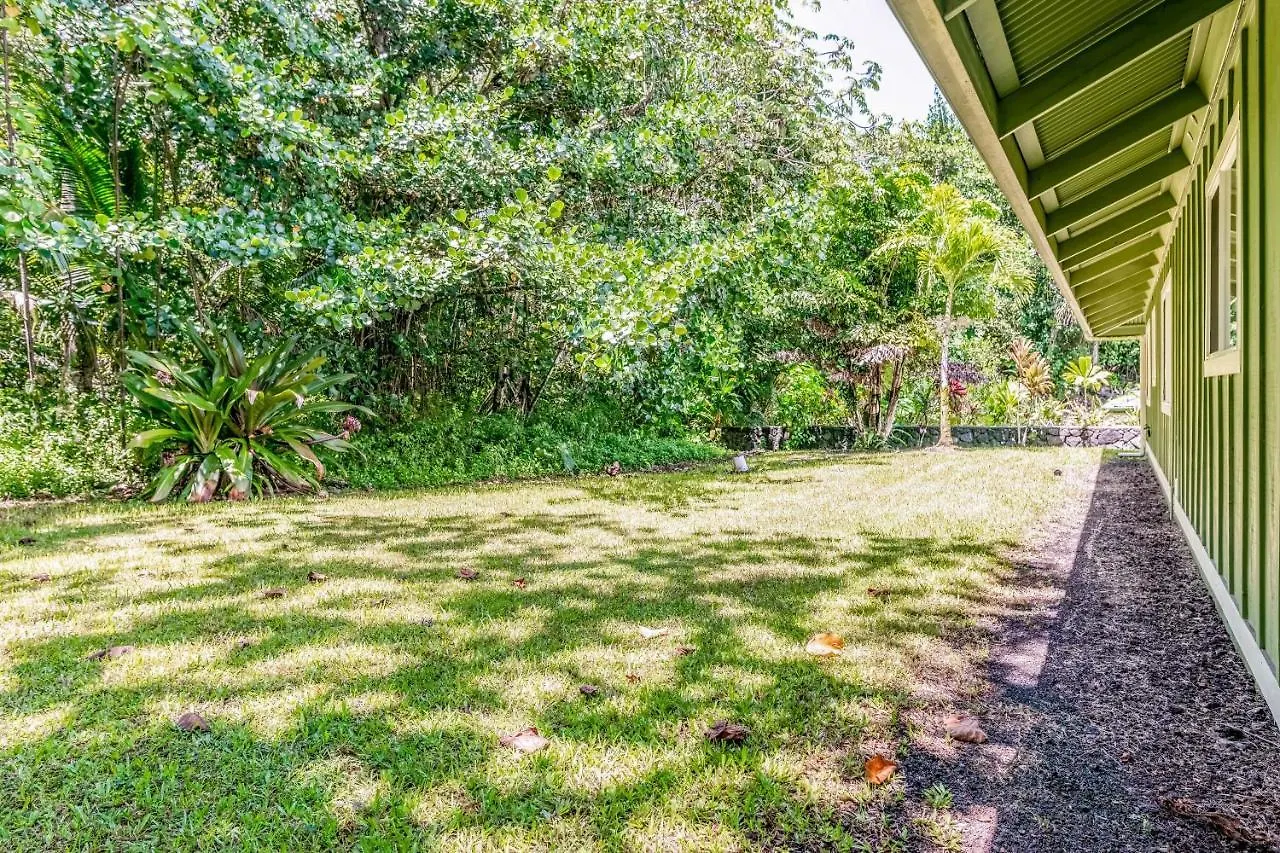 Aloha Valley Shores 31 Plus Day Rental Pahoa