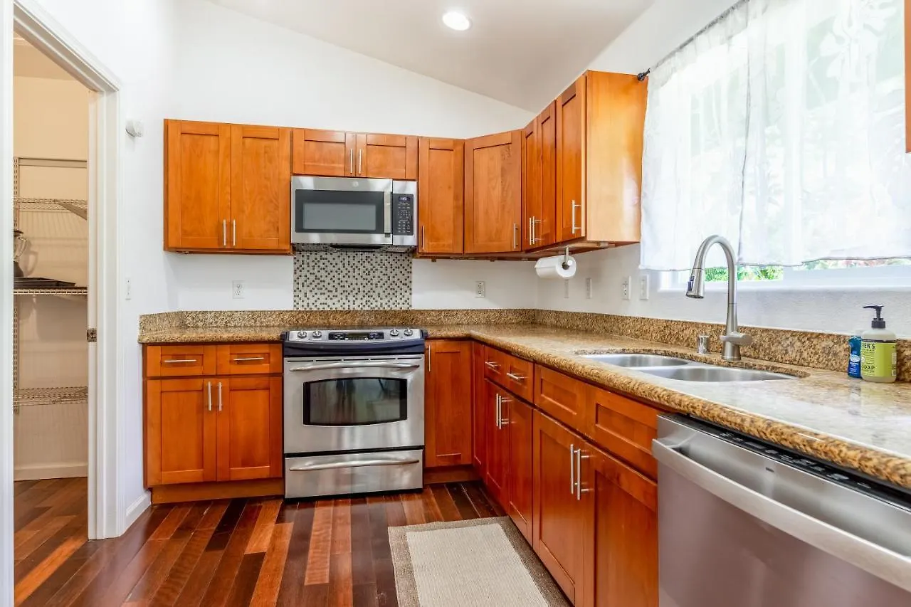 Pahoa Aloha Valley Shores 31 Plus Day Rental 0*,