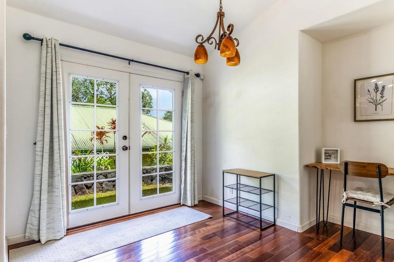 Pahoa Aloha Valley Shores 31 Plus Day Rental ארצות הברית