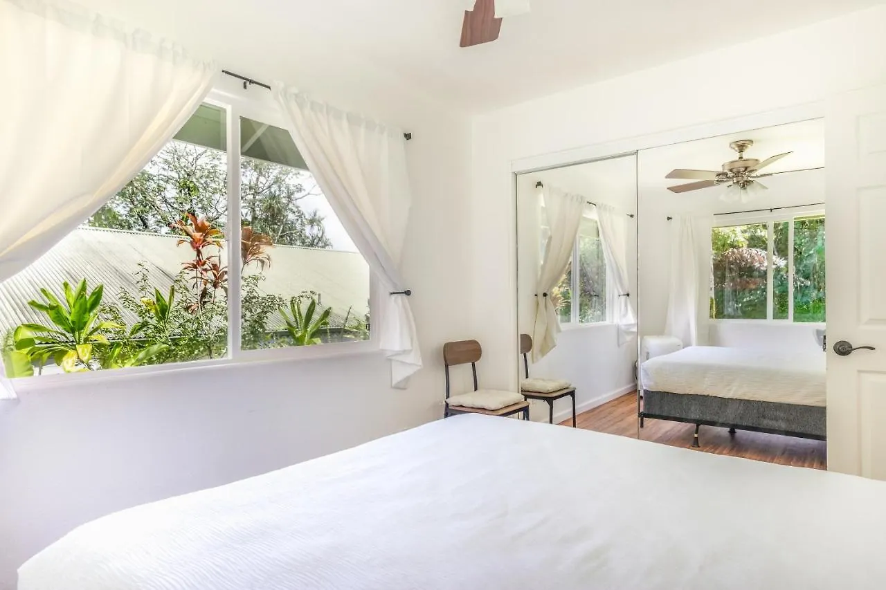 Pahoa Aloha Valley Shores 31 Plus Day Rental בית נופש